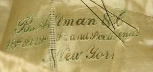 Label van B. Altman & Co.
