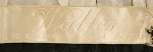 Label van Maison Pingat