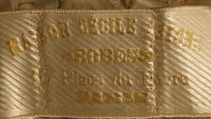 Label van Maison Cécile Laisne