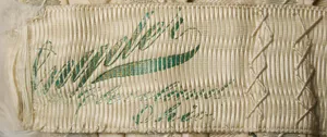 Label van Onbekend modehuis