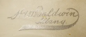 Label van M. L. Doyle