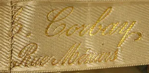 Label van A. Corbay