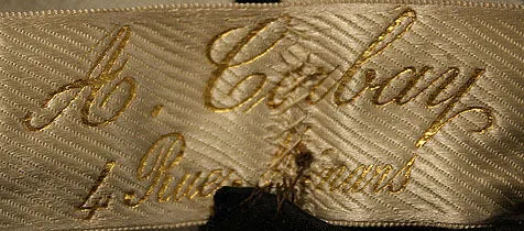 Label van A. Corbay