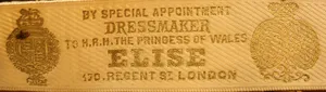 Label van Madame Elise