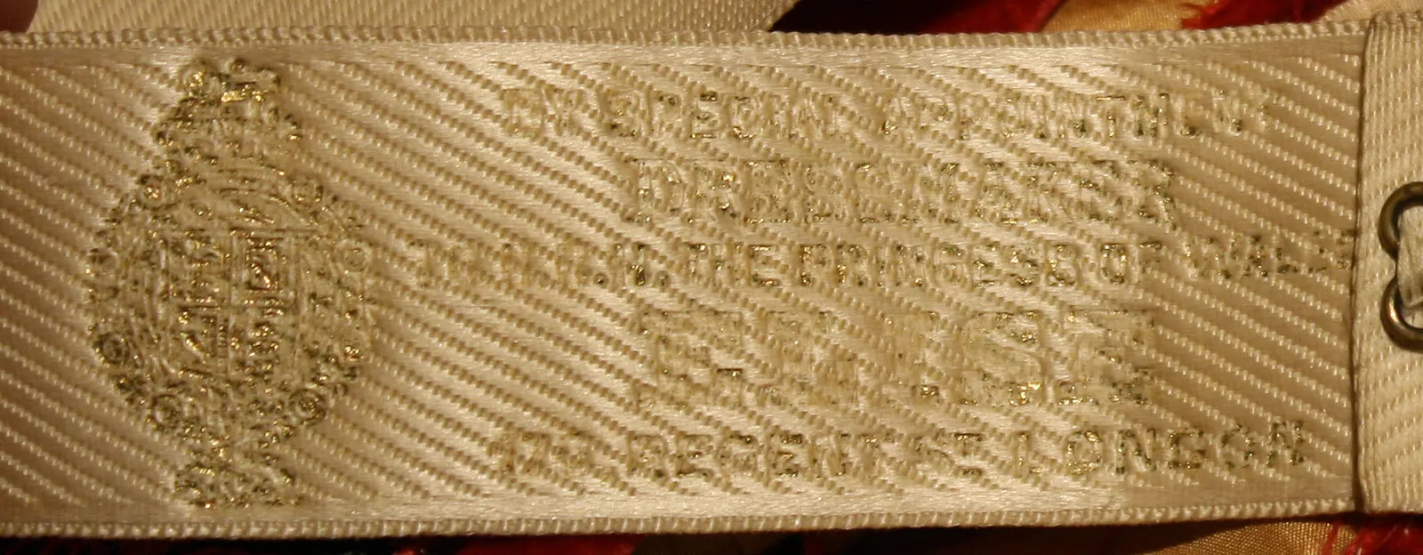 Label van Elise