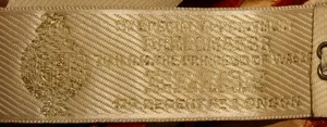 Label van Elise
