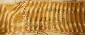 Label van Mrs. C. Petterson