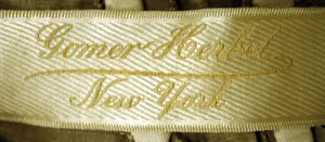 Label van Gomer Herbel