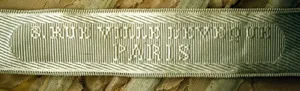 Label van Jeanne Hallée